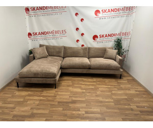 Diivan LEKEN (Nurk)(Pruun)(Eksponeerimine) Diivan LEKEN (Nurk)(Pruun)(Eksponeerimine)